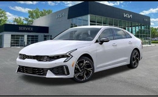 2026 Kia K5