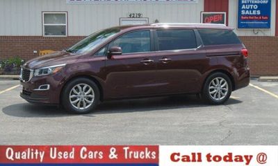 2020 Kia Sedona LX EX