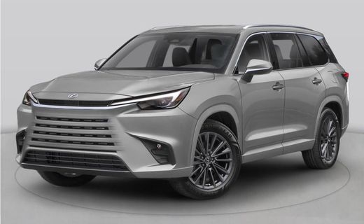 2026 Lexus TX 350