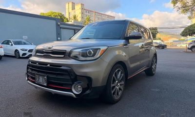 2018 Kia Soul Exclaim