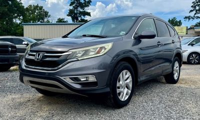 2016 Honda CR-V EX L