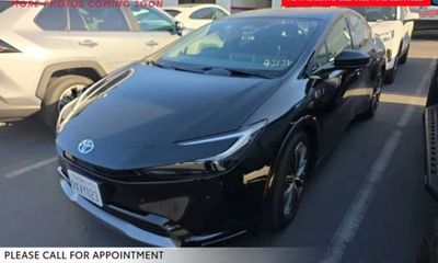2026 Toyota Prius LE
