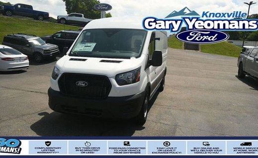 2026 Ford Transit Medium Roof
