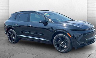 2024 Chevrolet Equinox RS 0RS