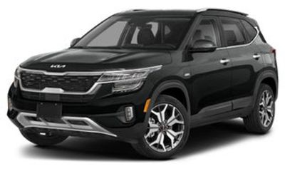 2022 Kia Seltos SX Sunroof PKG