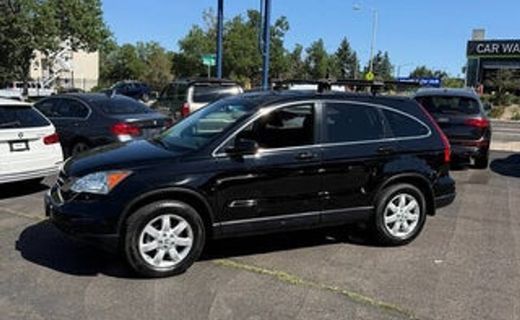 2011 Honda CR-V SE