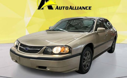 2004 Chevrolet Impala
