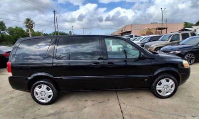 2007 Chevrolet Uplander LS
