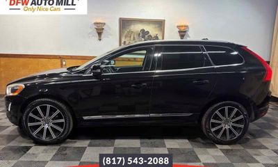 2017 Volvo XC60 Inscription