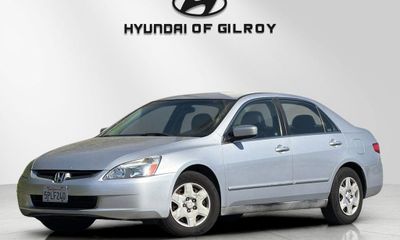 2005 Honda Accord LX