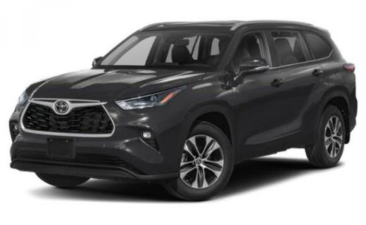2023 Toyota Highlander