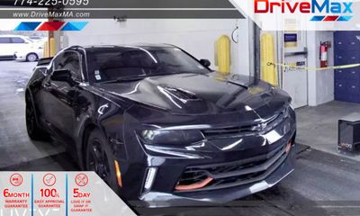 2017 Chevrolet Camaro 1LT