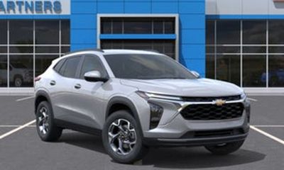 2026 Chevrolet Trax 1LT