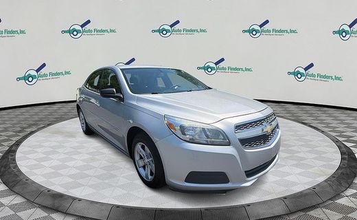 2013 Chevrolet Malibu LS