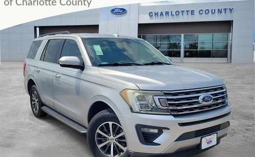 2018 Ford Expedition XLT