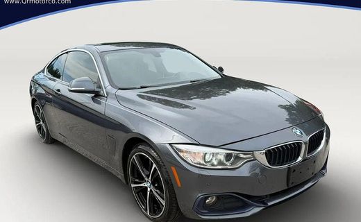 2017 BMW 4 Series 430I