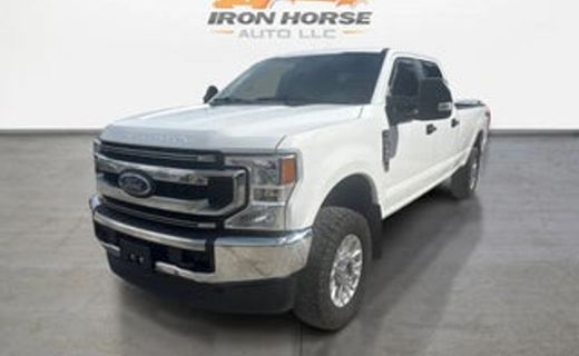 2022 Ford F-250