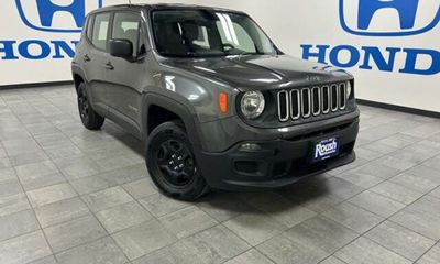 2017 Jeep Renegade Sport