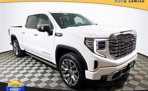 2023 GMC Sierra Denali