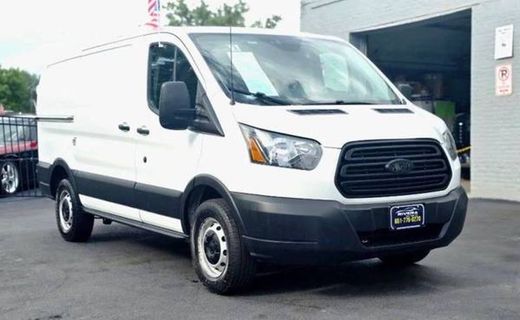 2019 Ford Transit LOW Roof