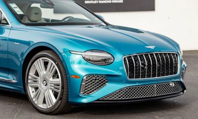 2026 Bentley Continental GTC
