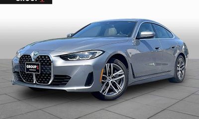 2022 BMW 430I Gran Coupe