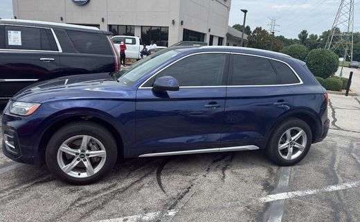 2021 Audi Q5 Quattro Premium