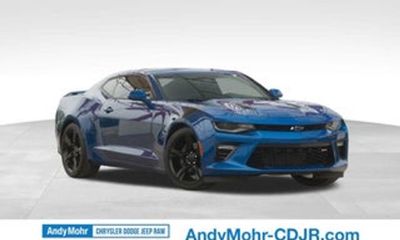 2018 Chevrolet Camaro 1LS 1LT