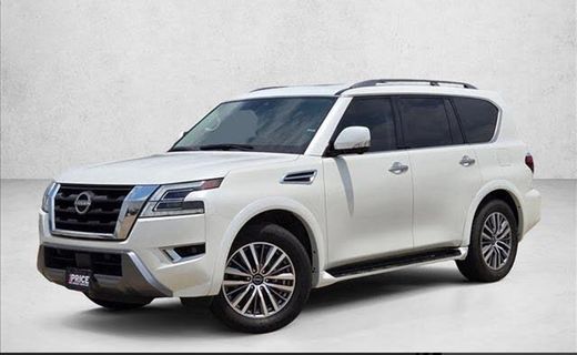 2023 Nissan Armada SL