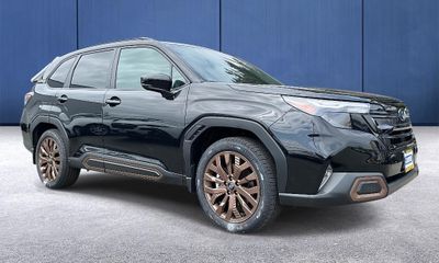 2026 Subaru Forester Sport Base