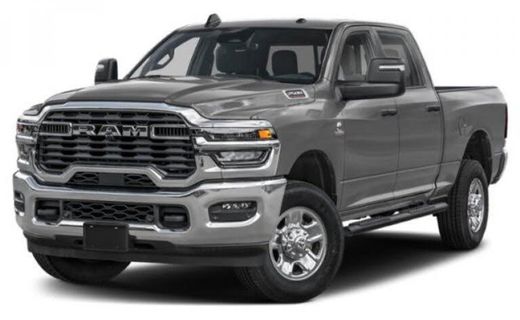 2027 Ram 2500 Tradesman
