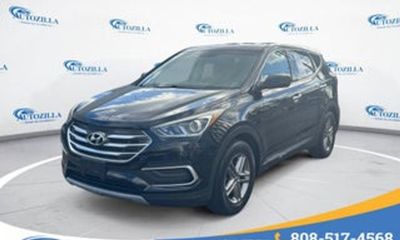 2018 Hyundai Santa FE Sport Base