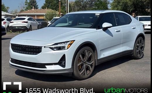 2021 Polestar 2