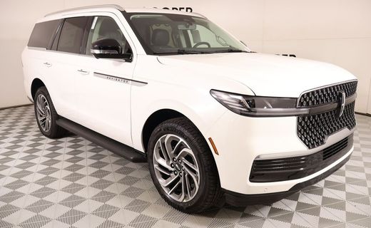 2026 Lincoln Navigator Premier