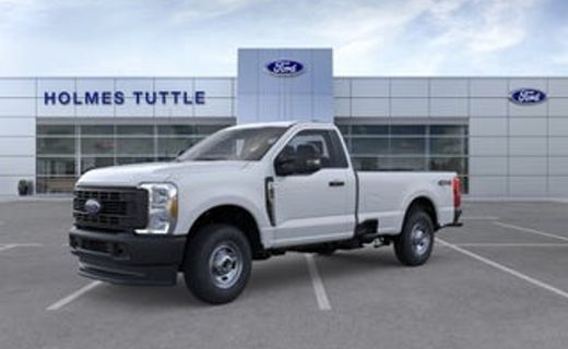 2026 Ford F-250