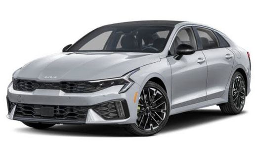 2026 Kia K5 GT
