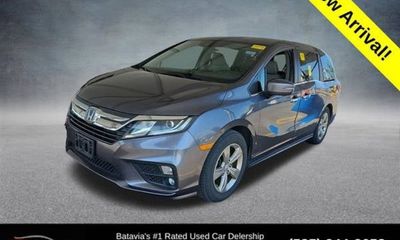 2018 Honda Odyssey
