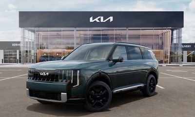 2027 Kia Telluride