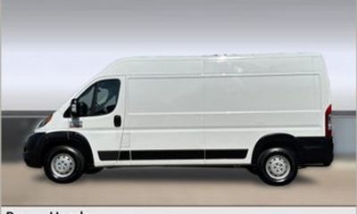 2023 Ram Promaster 3500 High Roof