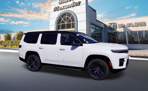 2026 Jeep Grand Wagoneer Base
