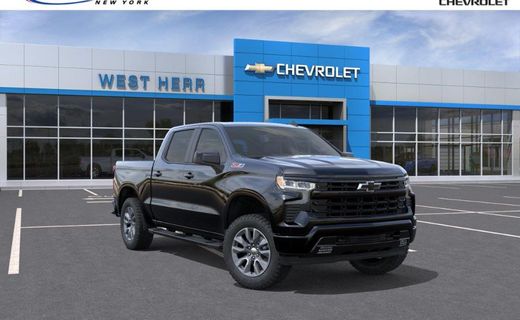 2026 Chevrolet Silverado RST