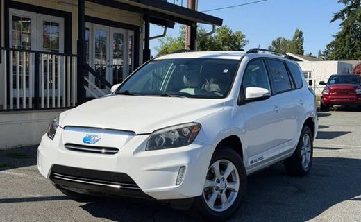 2014 Toyota RAV4 High