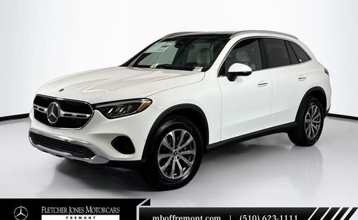 2026 Mercedes-Benz GLC-Class GLC300 4MATIC