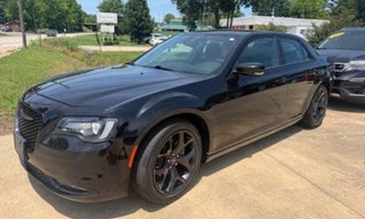 2022 Chrysler 300 300S