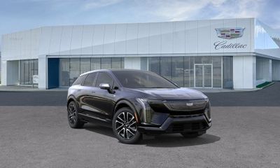 2027 Cadillac Optiq Sport