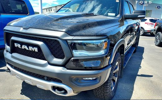 2021 Ram 1500 Rebel