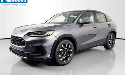 2027 Honda HR-V
