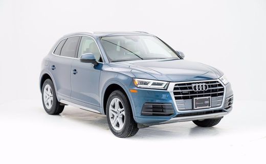 2018 Audi Q5 Quattro Premium Plus