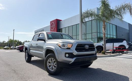 2017 Toyota Tacoma