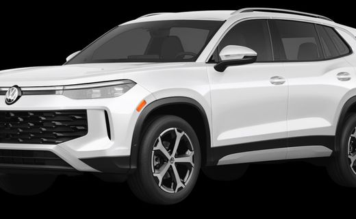 2026 Volkswagen Tiguan 4MOTION SE